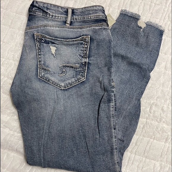 Silvers W30 L25 - Picture 1 of 3